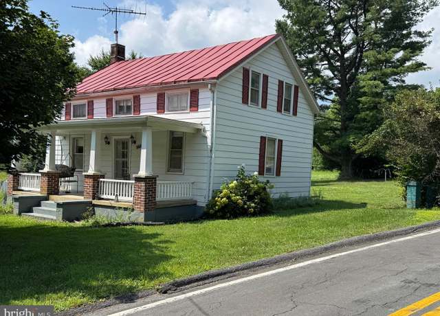 Property at 12261 Baugher Rd, Thurmont, MD 21788, 2 beds, 1.5 baths
