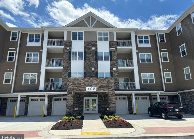 Property at 406-103 Bold Ruler Ct, Havre De Grace, MD 21078, 2 beds, 2.5 baths
