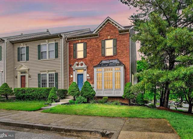 Property at 2200 Sussex Way, Woodstock, MD 21163, 3 beds, 3.5 baths