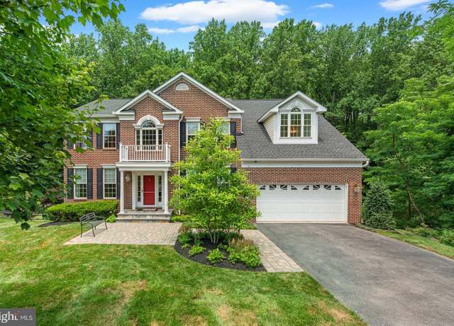Property at 2240 Ballard Way, Ellicott City, MD 21042, 5 beds, 4 baths