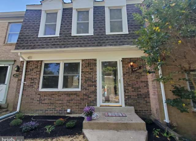 Property at 9487 Timesweep Lane Ln, Columbia, MD 21045, 5 beds, 3.5 baths