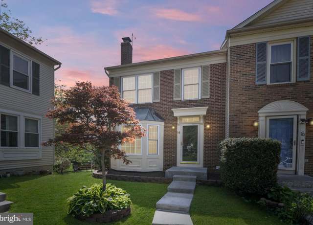Property at 14 Drumcastle Ct, Germantown, MD 20876, 2 beds, 3.5 baths