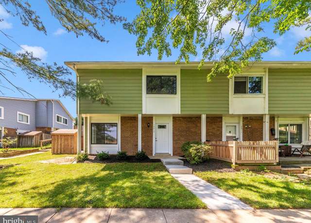 Property at 18613 Sage Way, Germantown, MD 20874, 3 beds, 2.5 baths