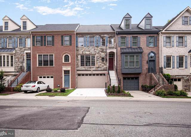 Property at 1320 Wild Oak Ter, Rockville, MD 20852, 3 beds, 3 baths