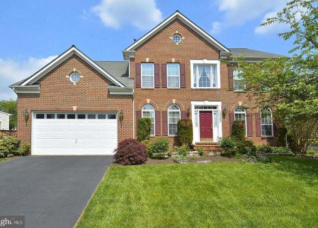 Property at 14040 Natia Manor Dr, North Potomac, MD 20878, 4 beds, 3.5 baths