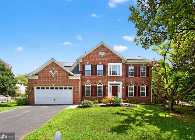 Property at 14040 Natia Manor Dr, North Potomac, MD 20878, 4 beds, 3.5 baths