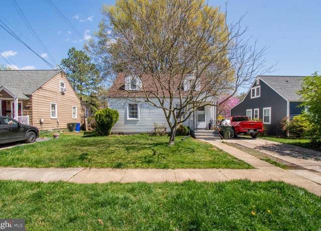 Property at 9705 52nd Ave, College Park, MD 20740, 4 beds, 1 bath