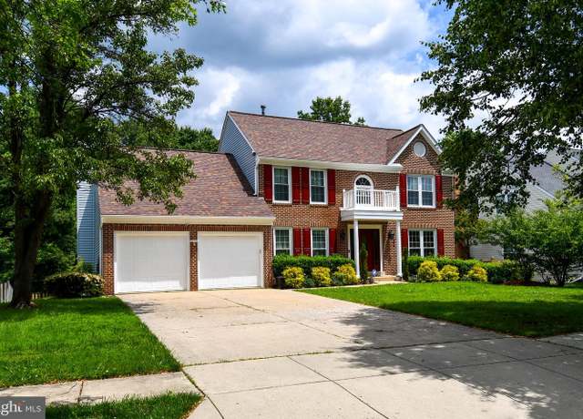 Property at 15212 Jennings Ln, Bowie, MD 20721, 4 beds, 3.5 baths