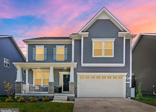 Property at 10711 Meridian Hill Way, Upper Marlboro, MD 20772, 4 beds, 3.5 baths