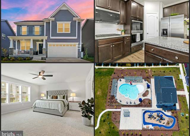 Property at 10711 Meridian Hill Way, Upper Marlboro, MD 20772, 4 beds, 3.5 baths