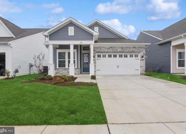Property at 241 Warbler Way, Chester, MD 21619, 2 beds, 2 baths