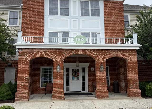 Property at 1103 S Schumaker Dr Unit C107, Salisbury, MD 21804, 1 bed, 1.5 baths