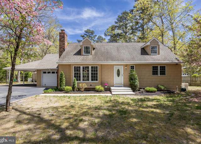 Property at 88 Oak Shade, Tabernacle, NJ 08088, 4 beds, 2 baths