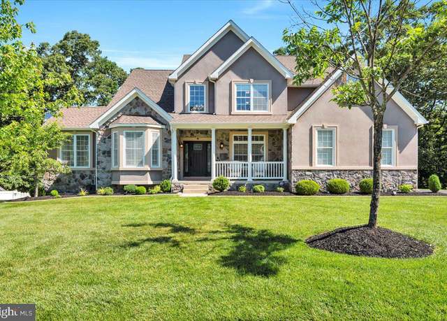 Property at 8 Stony Brook Ct, Sicklerville, NJ 08081, 4 beds, 3.5 baths