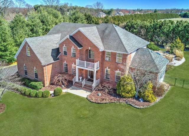 Property at 1 Jonathan Dr, Robbinsville, NJ 08691, 4 beds, 2.5 baths