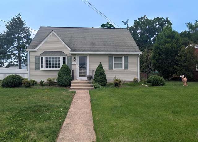 Property at 886 Whitehorse Hamilton Sq, Hamilton, NJ 08610, 4 beds, 1 bath