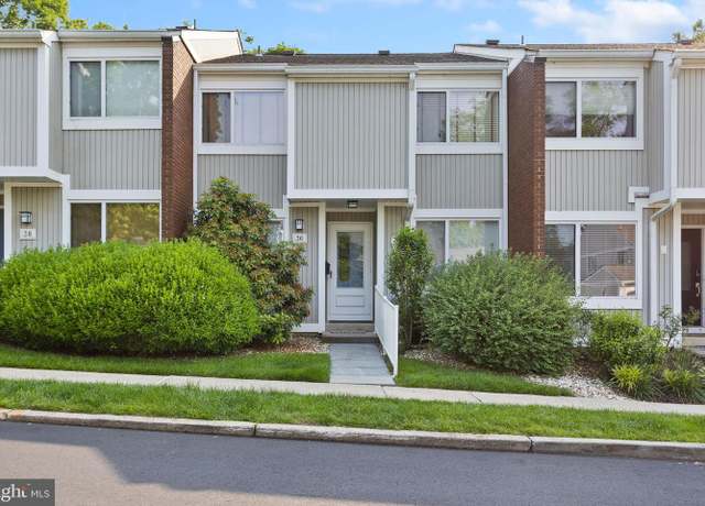 Property at 36 Gordon Way, Princeton, NJ 08540, 3 beds, 2.5 baths