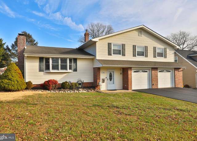 Property at 743 Cheryl Dr, Warminster, PA 18974, 4 beds, 3.5 baths