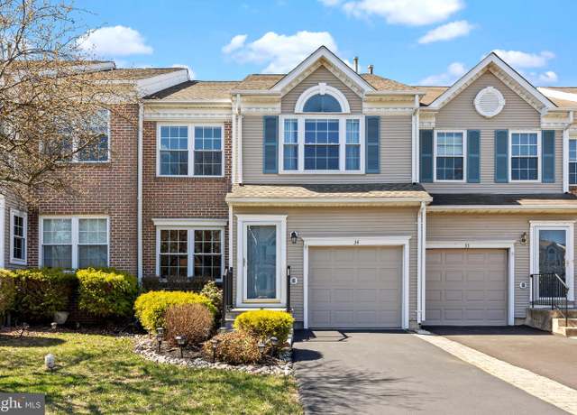 Property at 34 Sparrow Walk, Newtown, PA 18940, 3 beds, 2.5 baths