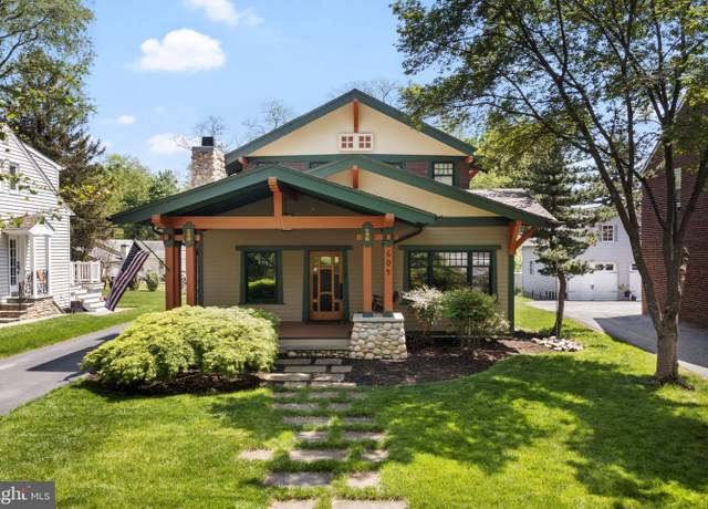 Property at 604 W Nields St, West Chester, PA 19382, 3 beds, 3 baths
