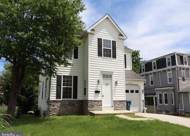 Property at 1019 Lafayette Ave, Prospect Park, PA 19076, 4 beds, 2.5 baths
