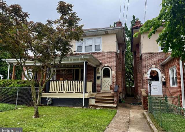 Property at 202 E 21st St, Chester, PA 19013, 3 beds, 1 bath