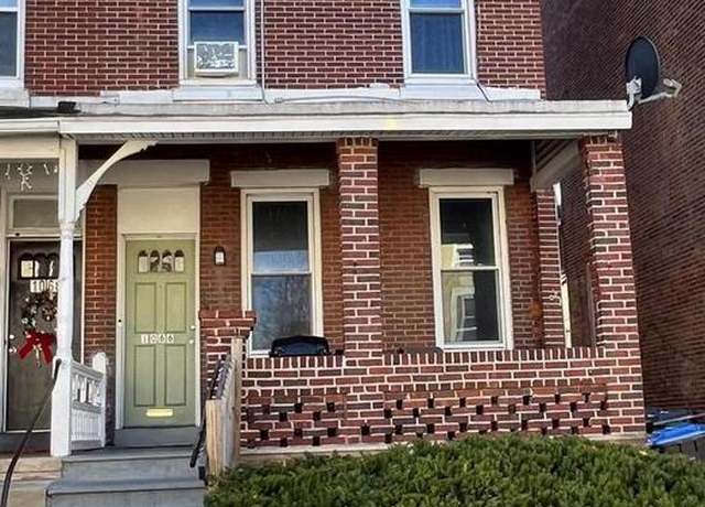 Property at 1066 Powell St, Norristown, PA 19401, 5 beds, 2 baths