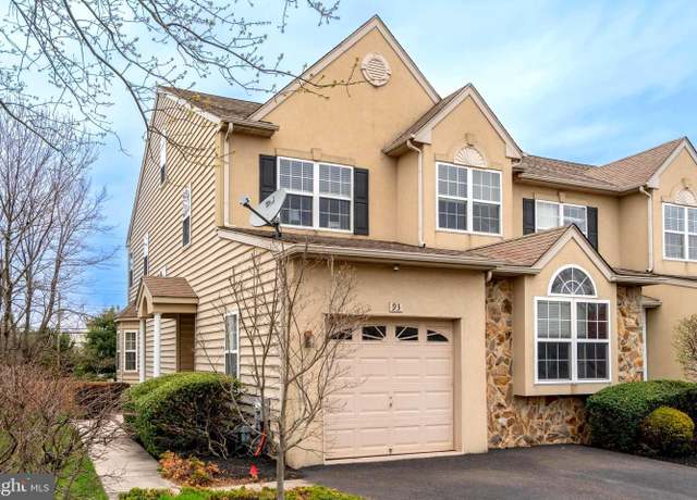 Property at 93 Arbor Cir, Colmar, PA 18915, 4 beds, 3 baths