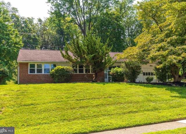 Property at 1302 Cromwell Rd, Glenside, PA 19038, 3 beds, 2 baths