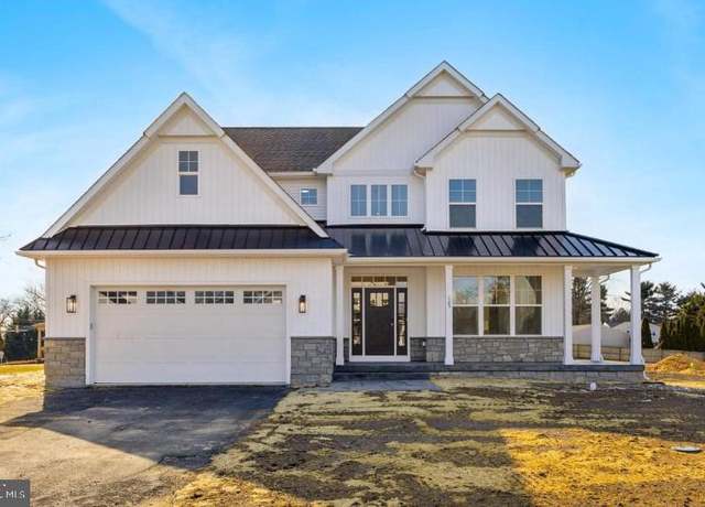 Property at Lot 1 Wartman, Collegeville, PA 19426, 4 beds, 2.5 baths