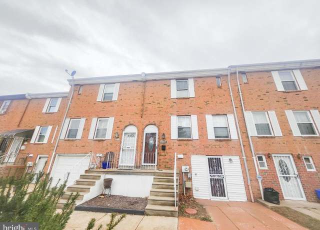 Property at 7909 Buist Ave, Philadelphia, PA 19153, 3 beds, 1 bath