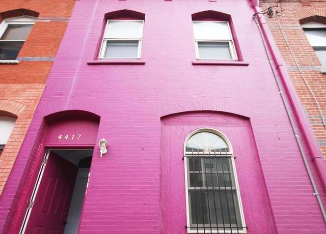 Property at 4417 Sansom St, Philadelphia, PA 19104, 5 beds, 5 baths