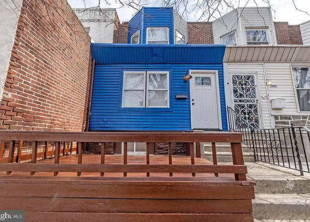 Property at 2503 S Dewey St, Philadelphia, PA 19142, 3 beds, 1.5 baths