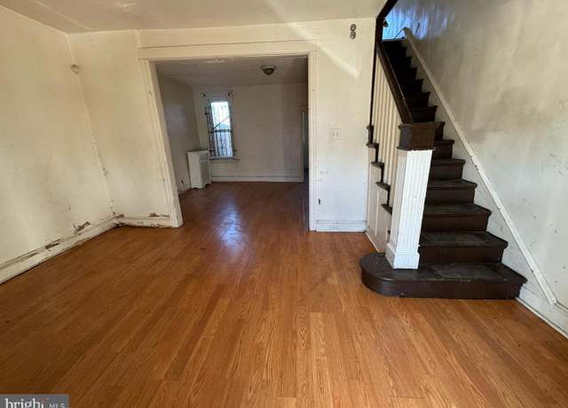 Property at 411 W Courtland St, Philadelphia, PA 19140, 3 beds, 1 bath
