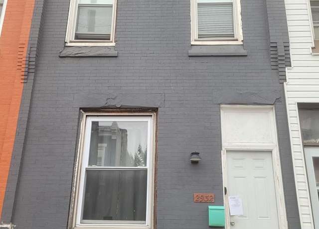 Property at 2932 N Mascher St, Philadelphia, PA 19133