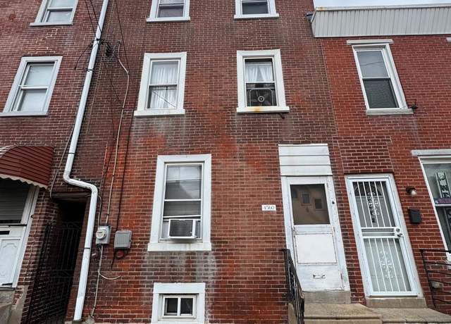 Property at 4560 Milnor St, Philadelphia, PA 19124, 3 beds, 1 bath