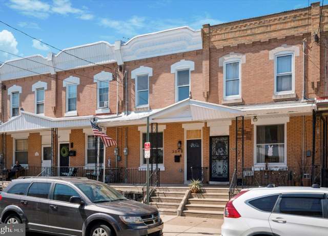 Property at 3048 E Thompson St, Philadelphia, PA 19134, 3 beds, 3.5 baths