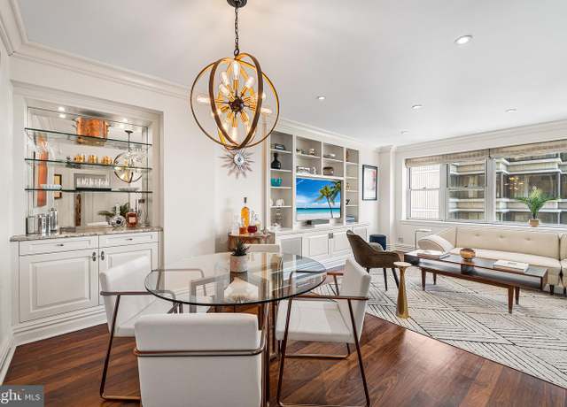 Property at 220 W Rittenhouse Sq Unit 8F, Philadelphia, PA 19103, 1 bed, 1 bath