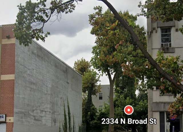 Property at 2334 N Broad St, Philadelphia, PA 19132