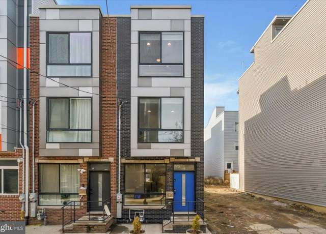 Property at 1924 N Orianna St, Philadelphia, PA 19122, 3 beds, 3 baths