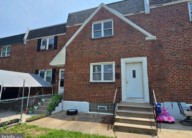 Property at 5903 Algon Ave, Philadelphia, PA 19149, 3 beds, 1.5 baths