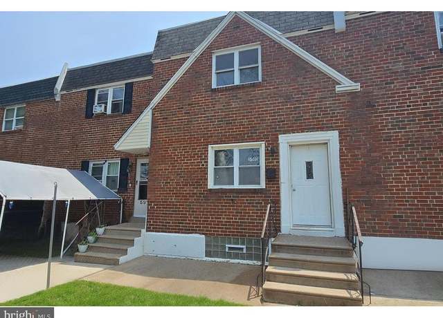 Property at 5903 Algon Ave, Philadelphia, PA 19149, 3 beds, 1.5 baths