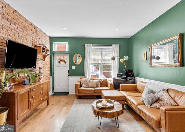 Property at 3009 W Harper St, Philadelphia, PA 19130, 2 beds, 1 bath