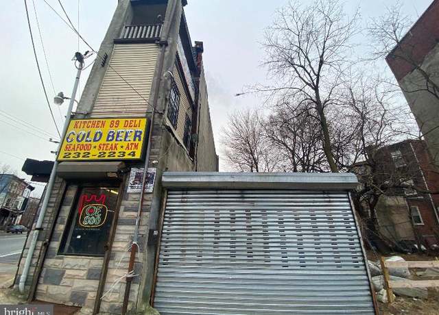 Property at 3214 W Dauphin St, Philadelphia, PA 19132