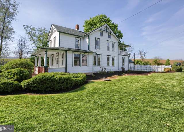Property at 6066 Shermans Valley Rd, Loysville, PA 17047, 4 beds, 1 bath