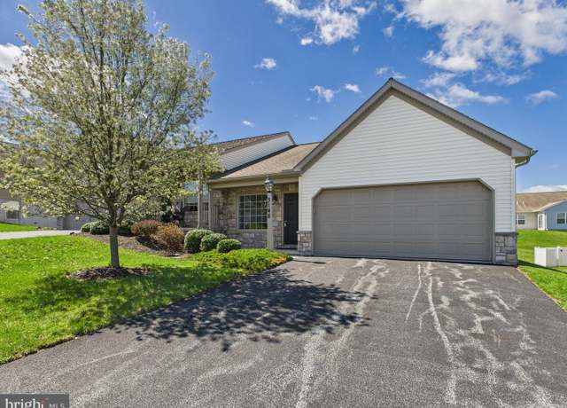 Property at 3146 Faire Wynd Pl, Dover, PA 17315, 2 beds, 2 baths