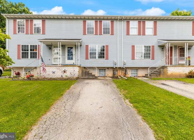 Property at 645 Fulton St, Hanover, PA 17331, 2 beds, 1 bath