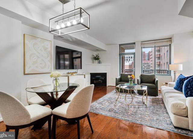Property at 851 N Glebe Rd #1209, Arlington, VA 22203, 1 bed, 1 bath