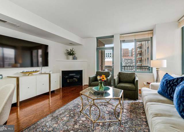 Property at 851 N Glebe Rd #1209, Arlington, VA 22203, 2 beds, 1 bath