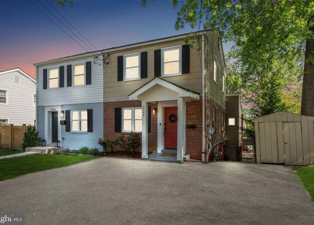 Property at 2304 Riverview Ter, Alexandria, VA 22303, 3 beds, 3 baths